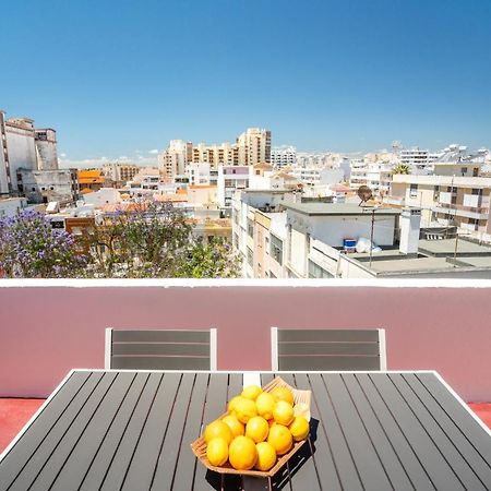 Dreamers Duplex With Seaview Distrikt Distrikt Faro Exterior foto