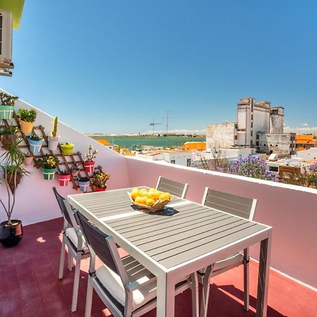 Dreamers Duplex With Seaview Distrikt Distrikt Faro Exterior foto