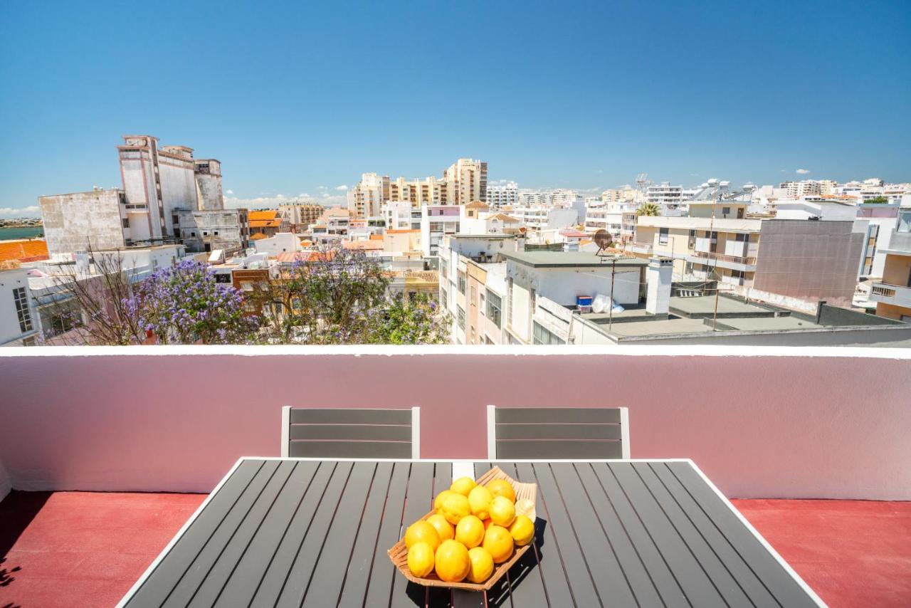 Dreamers Duplex With Seaview Distrikt Distrikt Faro Exterior foto