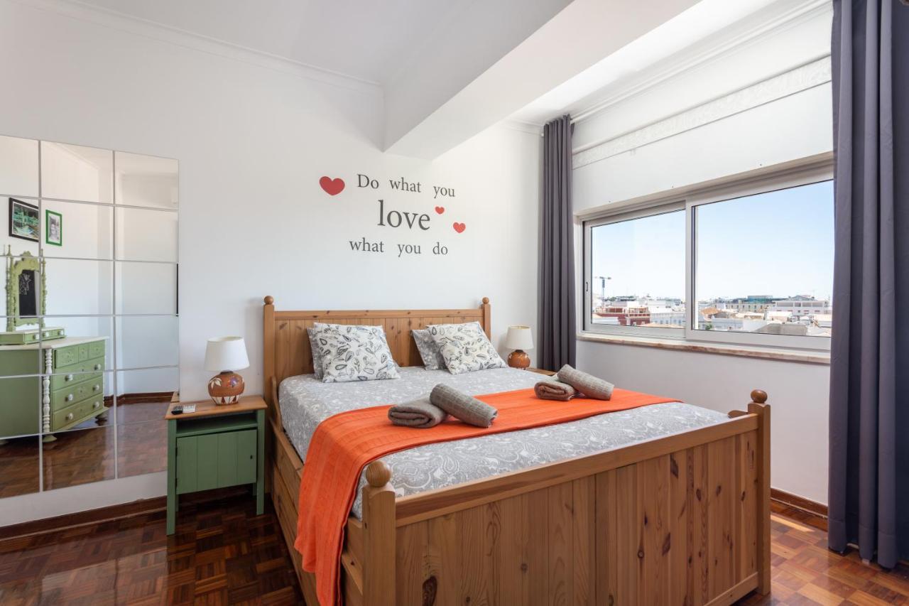 Dreamers Duplex With Seaview Distrikt Distrikt Faro Exterior foto
