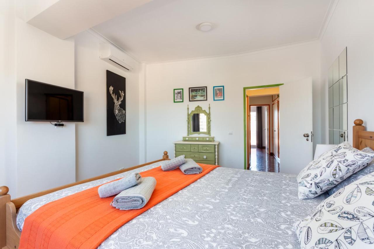 Dreamers Duplex With Seaview Distrikt Distrikt Faro Exterior foto