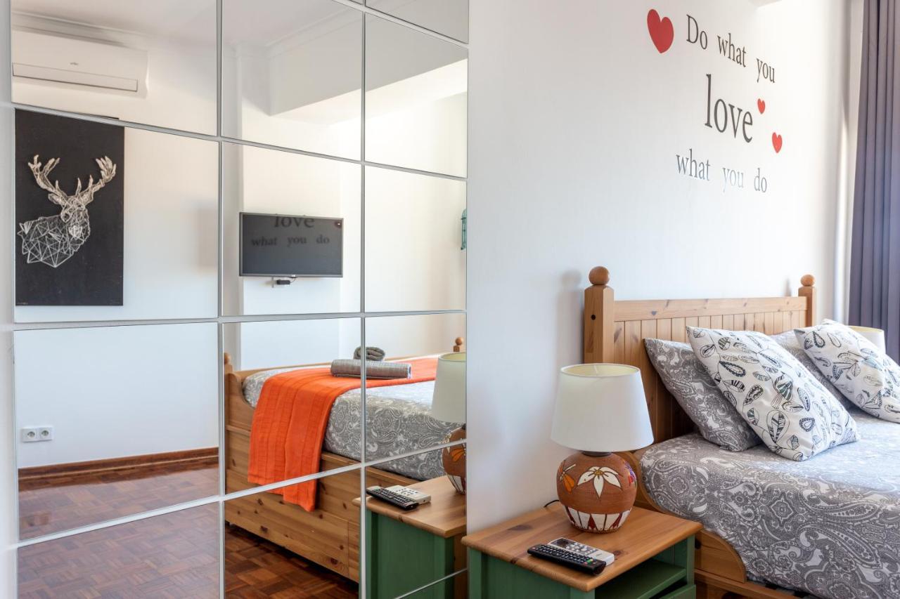 Dreamers Duplex With Seaview Distrikt Distrikt Faro Exterior foto