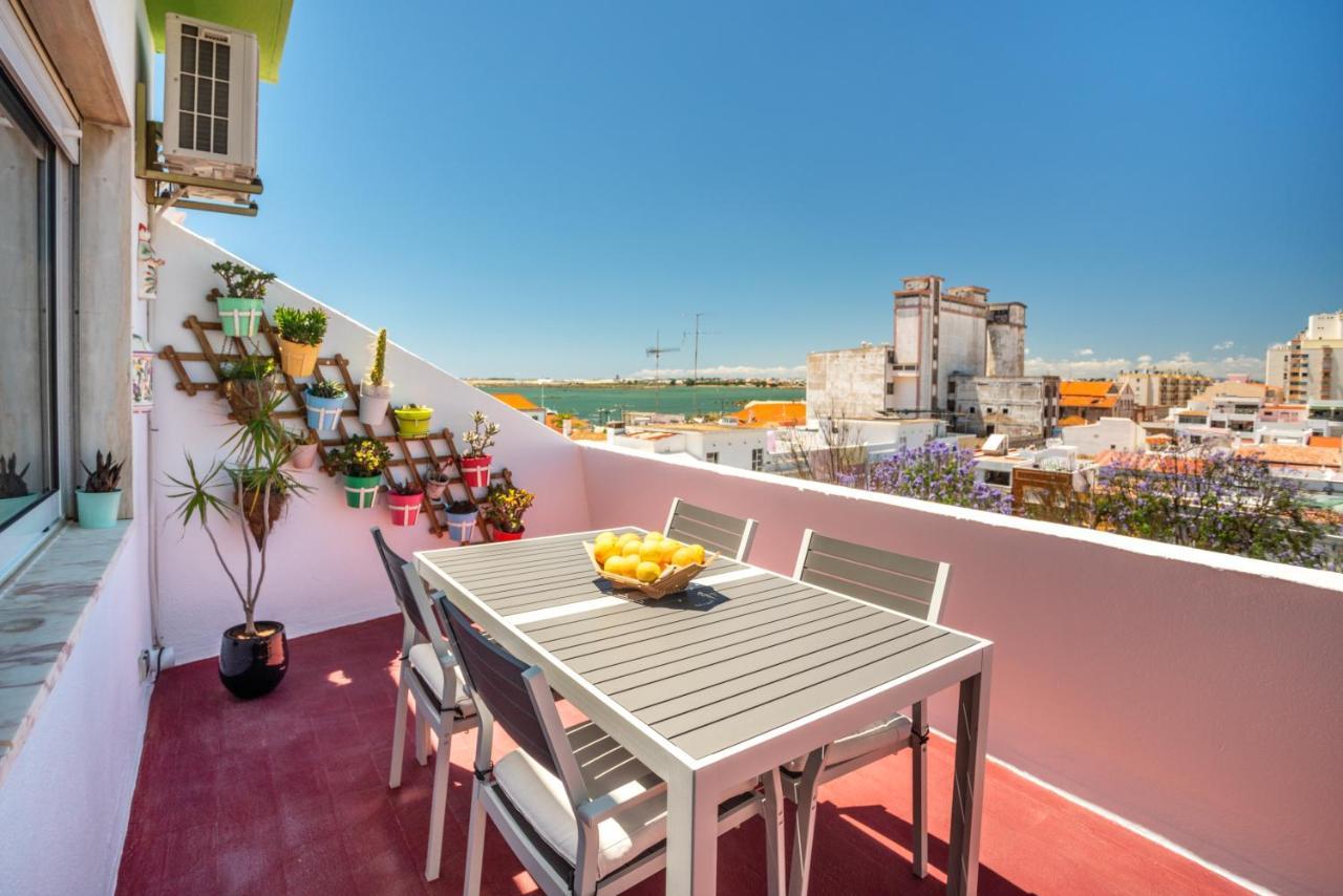 Dreamers Duplex With Seaview Distrikt Distrikt Faro Exterior foto
