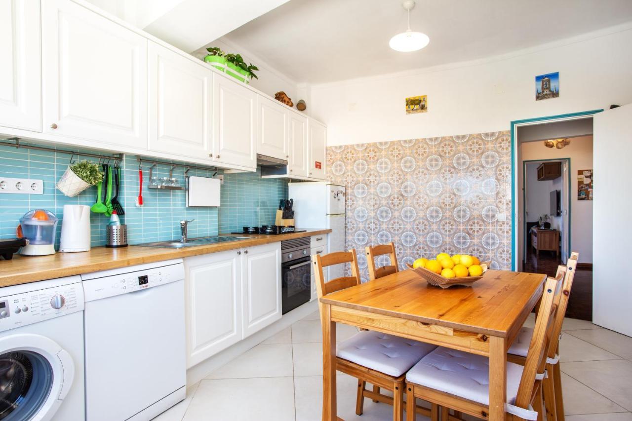 Dreamers Duplex With Seaview Distrikt Distrikt Faro Exterior foto
