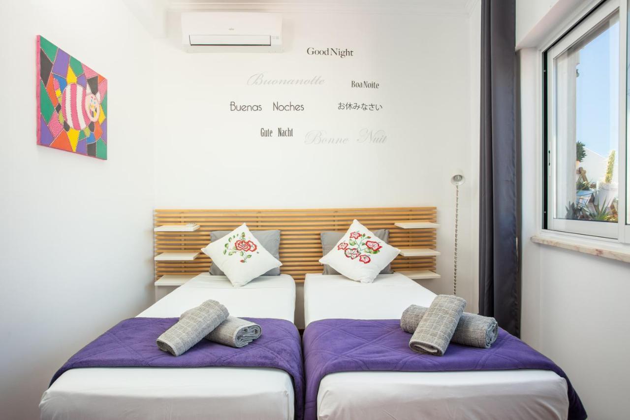 Dreamers Duplex With Seaview Distrikt Distrikt Faro Exterior foto