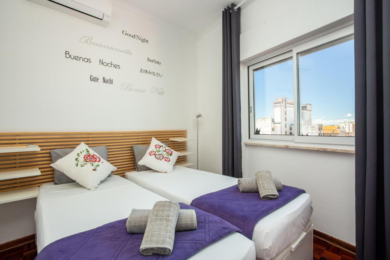 Dreamers Duplex With Seaview Distrikt Distrikt Faro Exterior foto