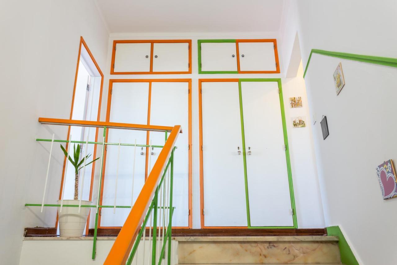 Dreamers Duplex With Seaview Distrikt Distrikt Faro Exterior foto